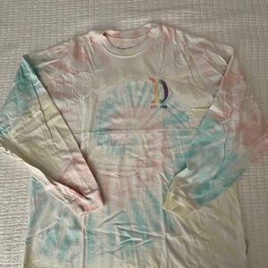 Disneyland Spirit Jersey Pastel Tie Dye